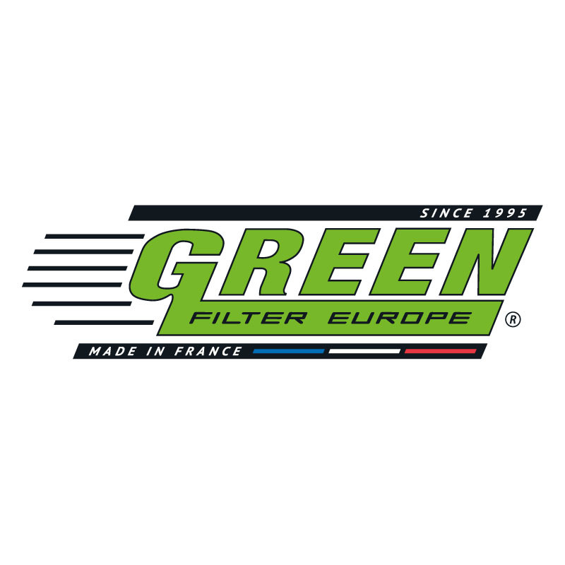 GREEN FILTER EUROPE - Since 1995 - Made in France