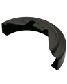 BENELLI TRK 502 - Carter de chaine NOIR