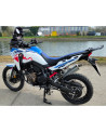 HONDA Africa Twin 1100 - Carter De chaine NOIR