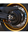 KAWASAKI VERSYS 650 - Carter de chaine NOIR