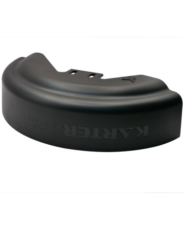 Triumph Street Triple 765 S/765 R/765 RS/ 765 MOTO2 - Carter de chaine NOIR