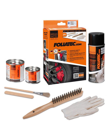 Peinture pour Etrier de frein ROSE vif métallisé