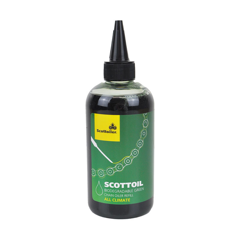 Huile Scottoiler Biodégradable 250ml Toutes Saisons 0 à 40°C