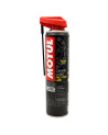 Graisse pour Chaîne usage piste/compétition 400ml - Chain Lube Factory Line C4 Motul MC Care