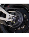 DUCATI MULTISTRADA V4 à partir de 2021 (Hors version mono-bras) - Carter de chaine NOIR