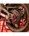 DUCATI MULTISTRADA V2/V2 S à partir de 2025 - Carter de chaine NOIR