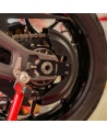 DUCATI MULTISTRADA V2/V2 S à partir de 2025 - Carter de chaine NOIR