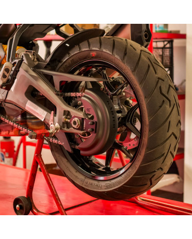 DUCATI PANIGALE V2/V2 S à partir de 2025 - Carter de chaine NOIR