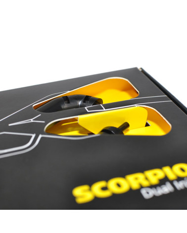 Injecteur Double Scorpion
