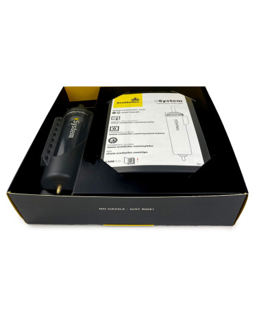 Scottoiler vSystem - Huileur de chaîne automatique pneumatique