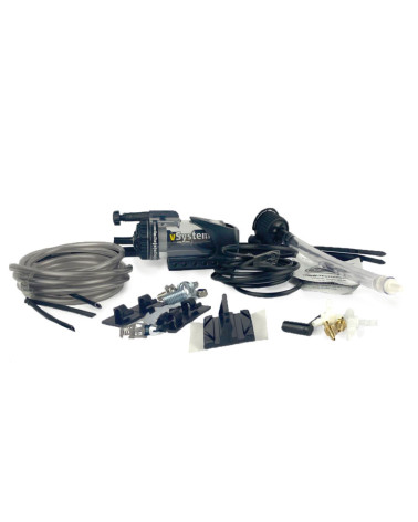 Scottoiler vSystem Micro Essential - Huileur de chaîne automatique pneumatique