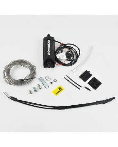 Scottoiler xSystem 3.0+ Huileur de chaîne électronique avec contrôle Bluetooth