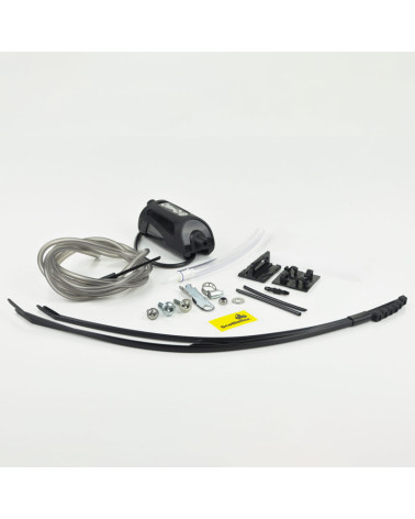 Scottoiler xSystem 3.0+ Micro Essential - Huileur de chaîne électronique avec contrôle Bluetooth