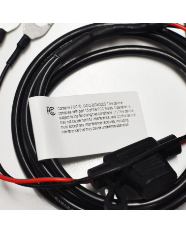 Scottoiler xSystem 3.0+ Micro Essential - Huileur de chaîne électronique avec contrôle Bluetooth