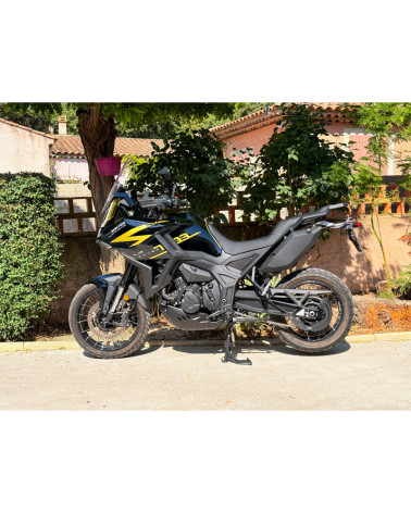 ZONTES 703 F à partir de 2025 - Carter de chaine NOIR