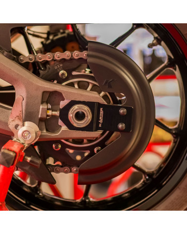 DUCATI MULTISTRADA V2/V2 S à partir de 2025 - Carter de chaine NOIR