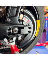 TRIUMPH TIGER SPORT 660 à partir de 2025 - Carter de chaine NOIR