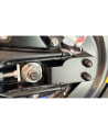 TRIUMPH TIGER SPORT 660 à partir de 2025 - Carter de chaine NOIR