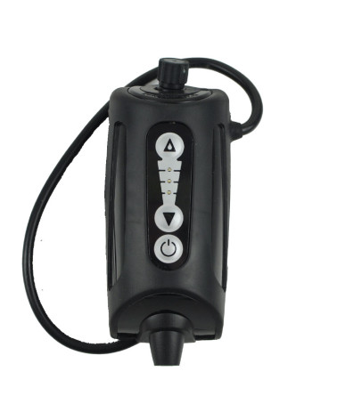 Scottoiler xSystem 3.0+ Micro Edition - Huileur de chaîne électronique avec contrôle Bluetooth