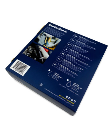 Scottoiler vSystem - Huileur de chaîne pneumatique