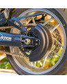 TRIUMPH STREET TRIPLE 675 RX 2013 à 2016 - Carter de chaine NOIR
