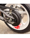 DUCATI HYPERMOTARD V2/V2 SP à partir de 2025 - Carter de chaine NOIR