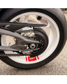 DUCATI HYPERMOTARD V2/V2 SP à partir de 2025 - Carter de chaine NOIR