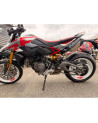 DUCATI HYPERMOTARD V2/V2 SP à partir de 2025 - Carter de chaine NOIR