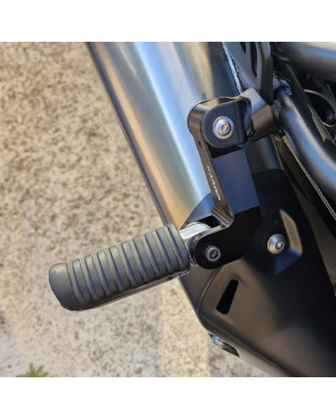 CFMOTO 700MT à partir de 2025 - Extensions repose-pieds