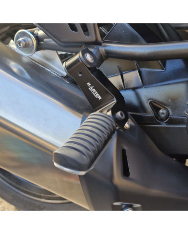 CFMOTO 800MT - Extensions repose-pieds