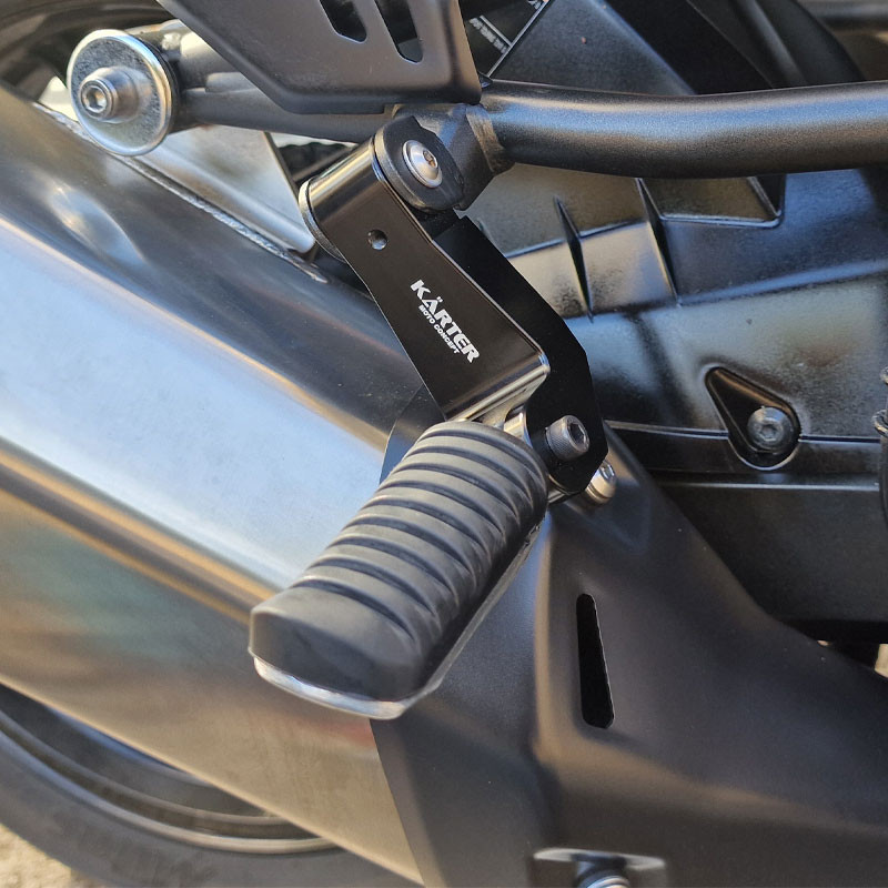 CFMOTO 800MT - Extensions repose-pieds