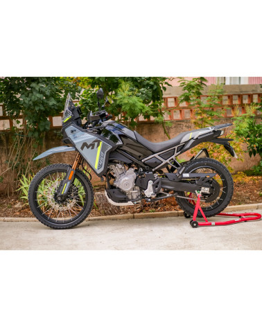 CFMOTO 450MT à partir de 2024 - Carter de chaine NOIR