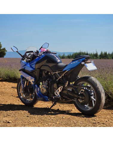 SUZUKI GSX-8R - Carter de chaine NOIR