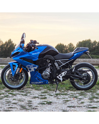 SUZUKI GSX-8R - Carter de chaine NOIR