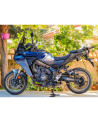 YAMAHA Tracer 9 à partir de 2021 - Carter de chaine NOIR