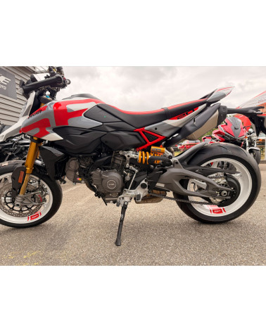 Carter de chaine pour DUCATI HYPERMOTARD V2/V2 SP