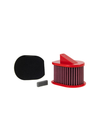 Filtre à air BMC KAWASAKI Z 750 de 2004 à 2012