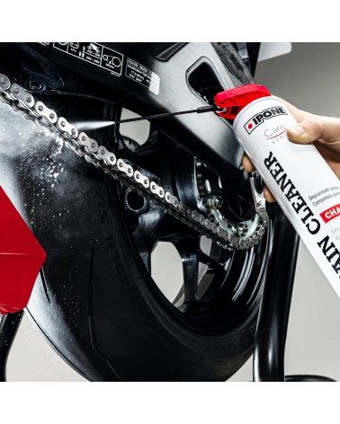 Graisse chaine Ipone spray X-Trem chain Road 750ml