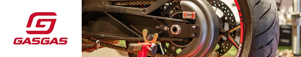 Carter de chaine pour GASGAS SM 700