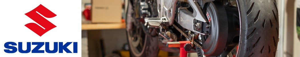 Carter de chaine moto pour SUZUKI BANDIT 1250 De 2007 À 2016