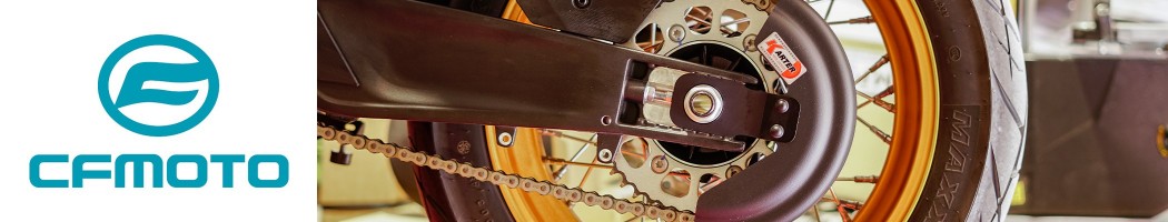 Carter de chaine moto pour CFMOTO 800NK