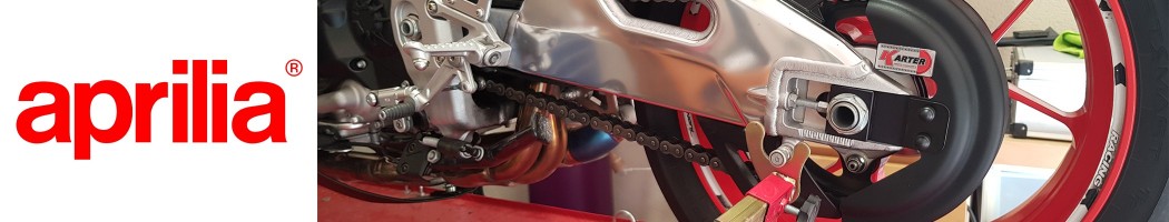 Carter de chaine Aprilia Shiver 750