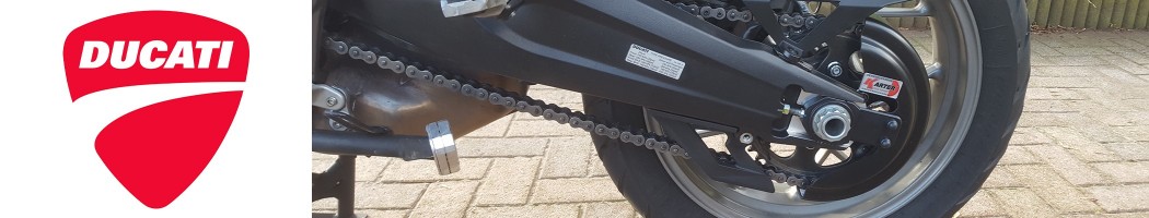 Carter de chaine pour DUCATI MULTISTRADA 1260 ENDURO