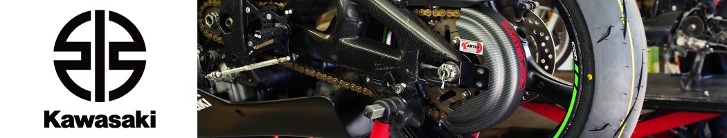 Carter de chaine moto pour KAWASAKI Z750R