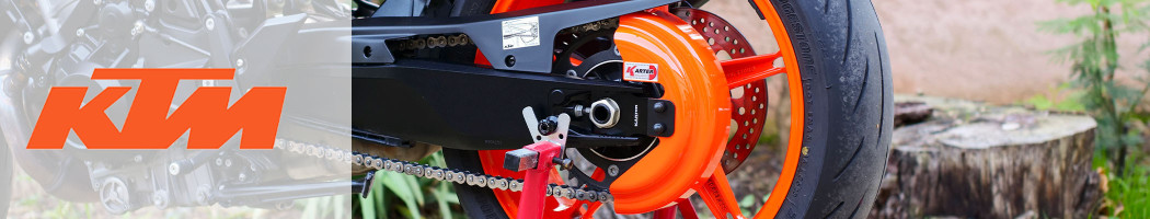 Carter de chaine pour KTM 250 ADVENTURE
