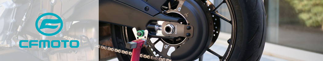 Carter de chaine pour CFMOTO 800MT-X