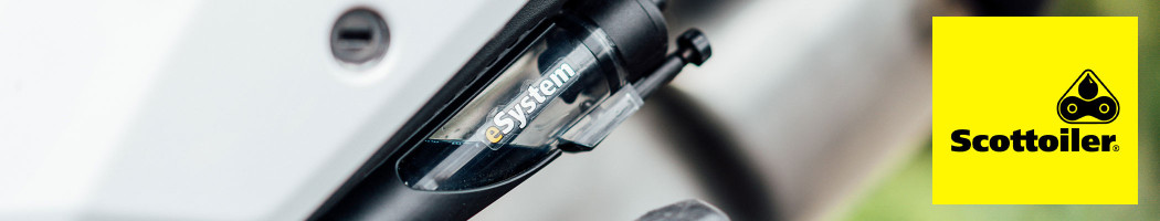 Scottoiler eSystem 3.1 | Huileur de chaîne électronique
