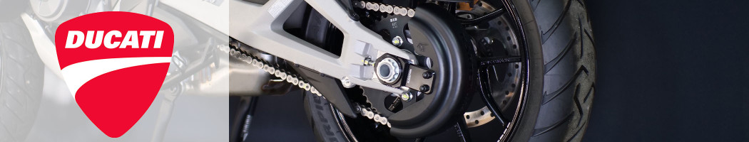 Carter de chaine pour DUCATI STREETFIGHTER V2/V2 S 2025+