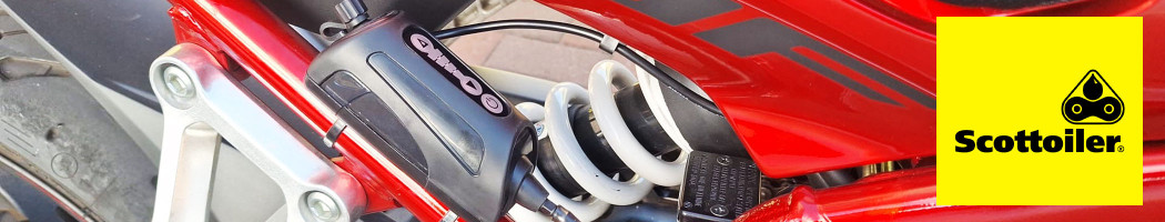 Scottoiler xSystem 3.0+ micro Essential - Huileur de chaîne électronique