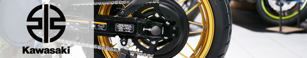 Carter de chaine pour KAWASAKI KLE500 et SE à partir de 2026